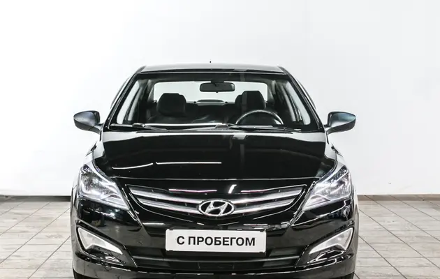 Hyundai Solaris, фото №2