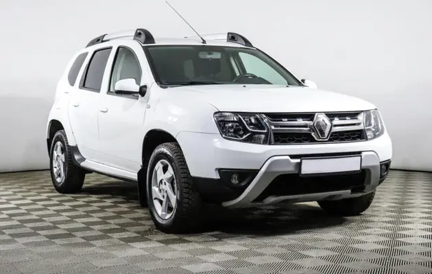 Renault Duster, фото №3
