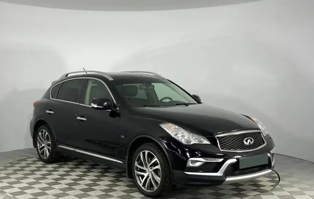 Infiniti QX50, фото №5