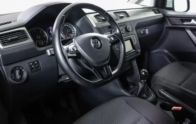Volkswagen Caddy, фото №5