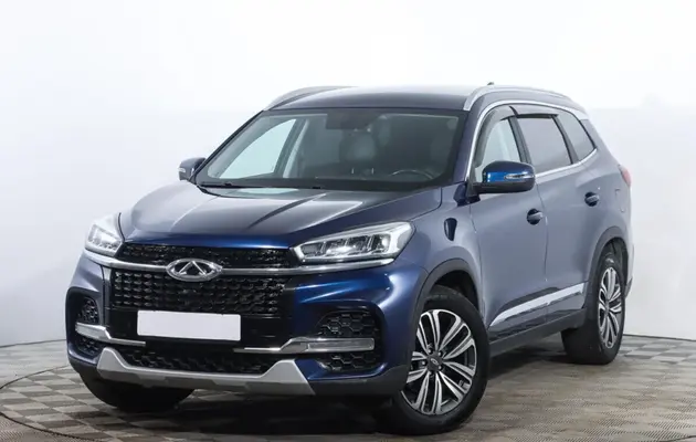 Chery Tiggo 8, фото №1