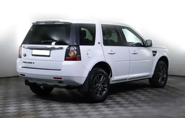 Land Rover Freelander, фото №2