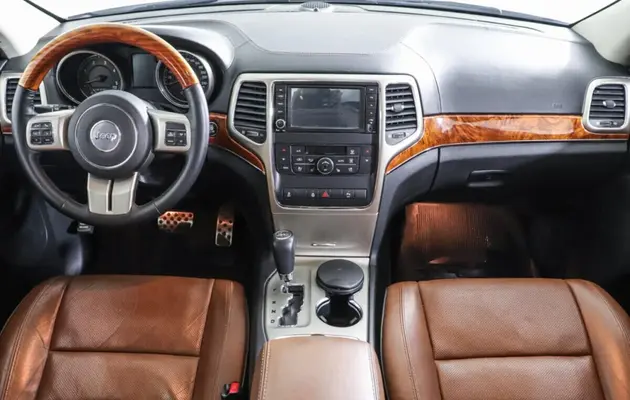 Jeep Grand Cherokee, фото №6