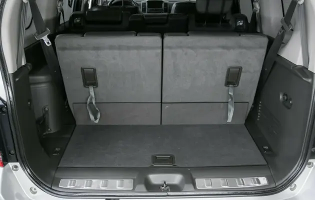 Nissan Pathfinder, фото №13