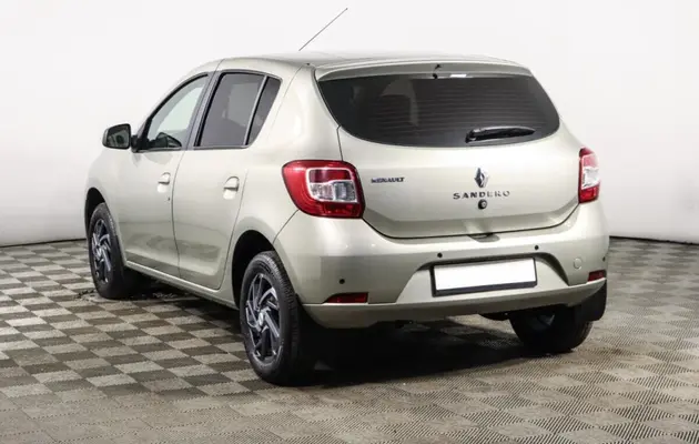 Renault Sandero, фото №4