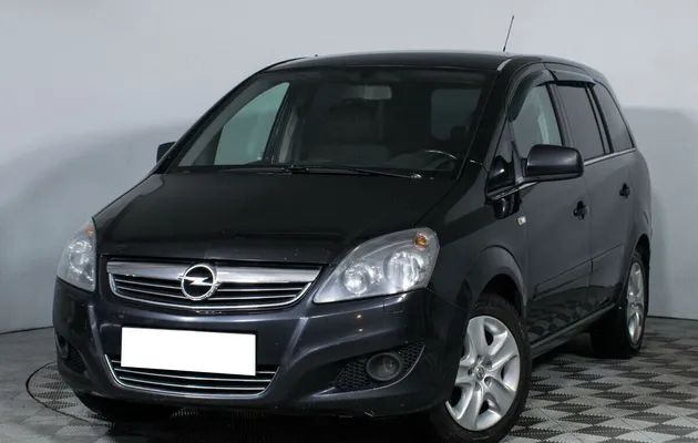 Opel Zafira, фото №1