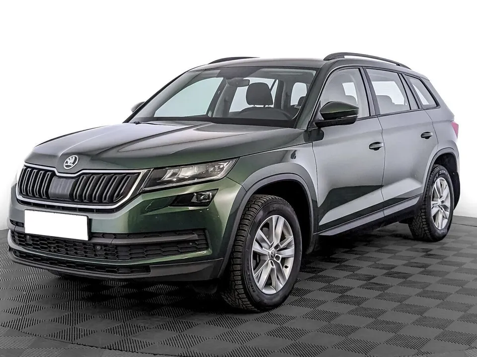 Skoda KODIAQ