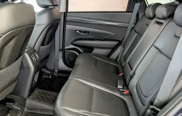 Hyundai Tucson, фото №11