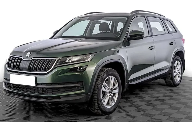 Skoda Kodiaq, фото №1
