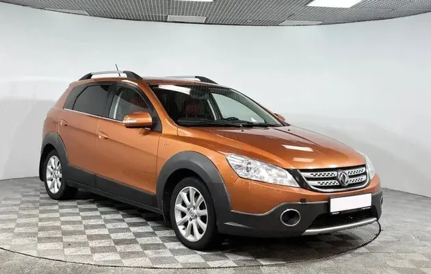 DongFeng H30 Cross, фото №3