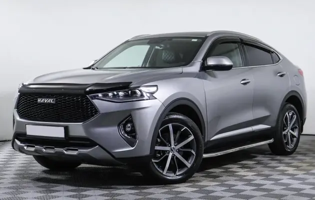 Haval F7x, фото №2