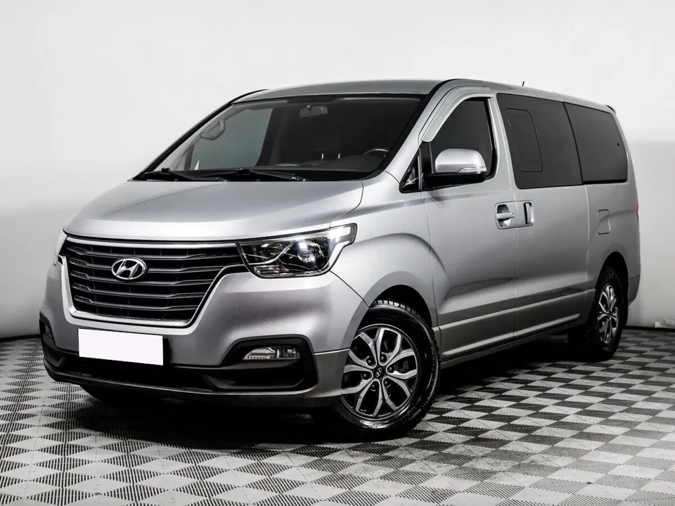 Hyundai Grand Starex