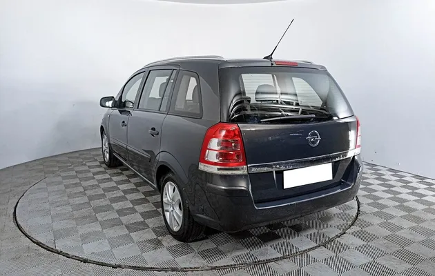 Opel Zafira, фото №4