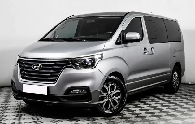 Hyundai Grand Starex, фото №1