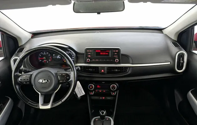 Kia Picanto, фото №5