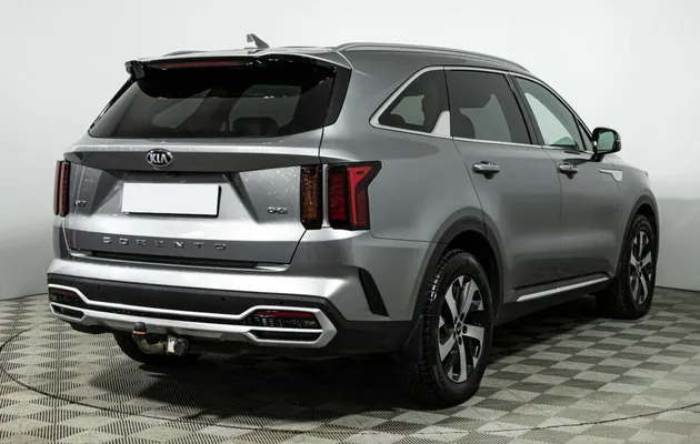 Kia Sorento, фото №2
