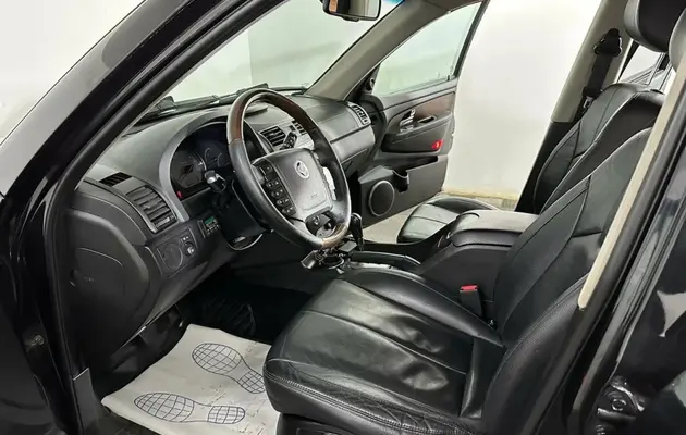 SsangYong Rexton, фото №6