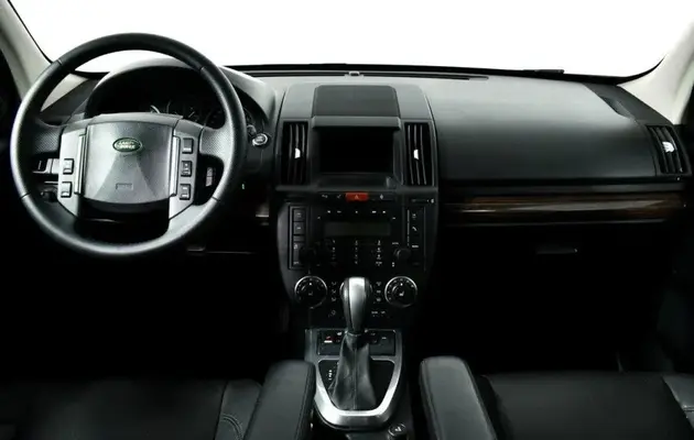 Land Rover Freelander, фото №6