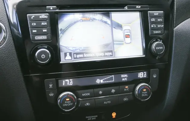 Nissan X-Trail, фото №12