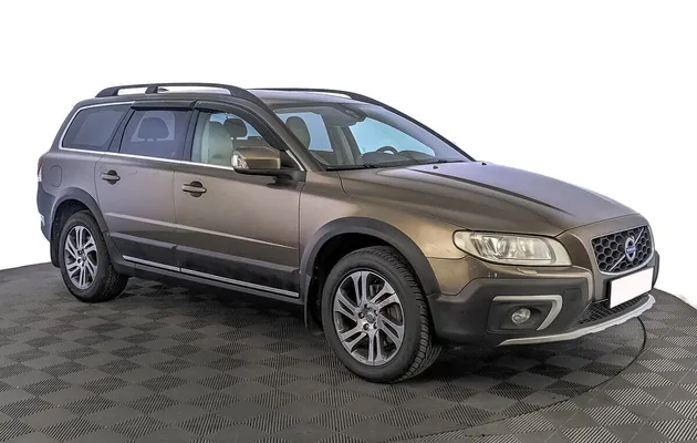 Volvo XC70, фото №3