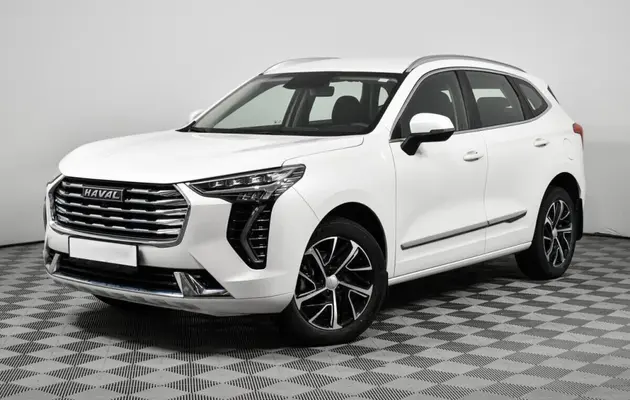 Haval Jolion, фото №1