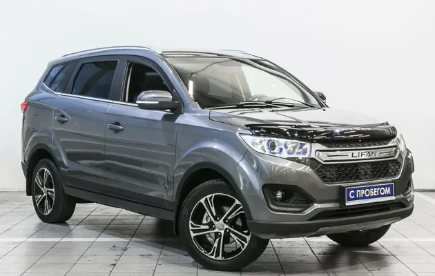 Lifan Myway, фото №3