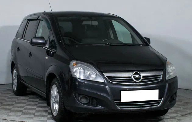Opel Zafira, фото №3