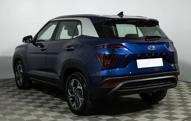 Hyundai Creta, фото №4