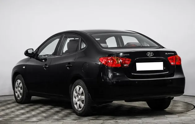 Hyundai Elantra, фото №4