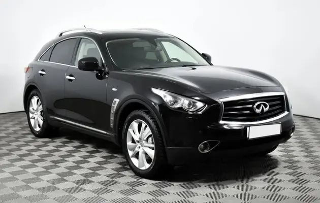Infiniti FX, фото №3