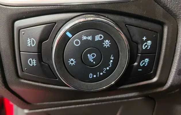 Ford Focus, фото №7