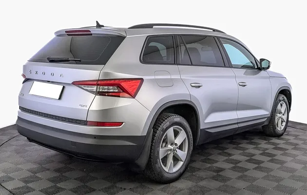 Skoda Kodiaq, фото №2