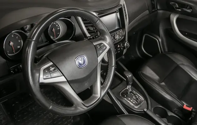 Changan CS35, фото №6