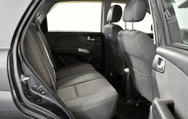 Kia Sportage, фото №7