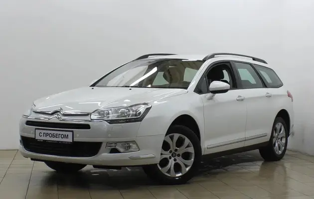 Citroen C5, фото №1