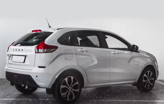 LADA (ВАЗ) XRAY, фото №2