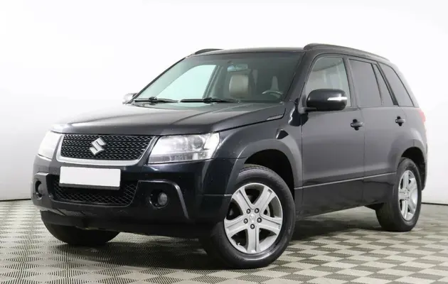 Suzuki Grand Vitara, фото №1
