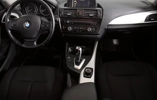 BMW 1 серии, фото №5