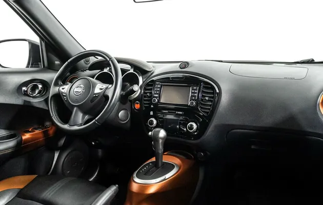 Nissan Juke, фото №6