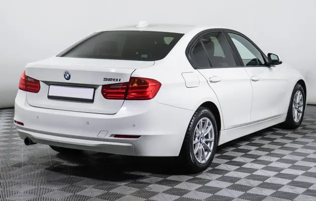 BMW 3 серии, фото №2