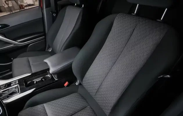 Mitsubishi Eclipse Cross, фото №15