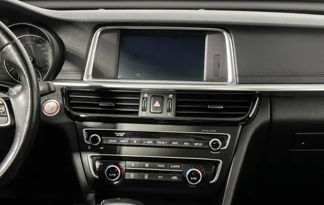 Kia Optima, фото №7