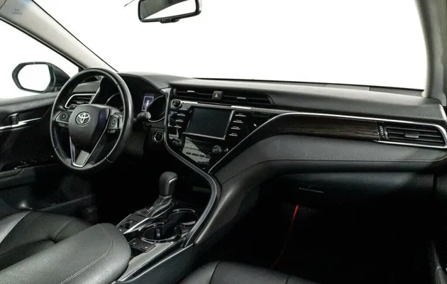 Toyota Camry, фото №6