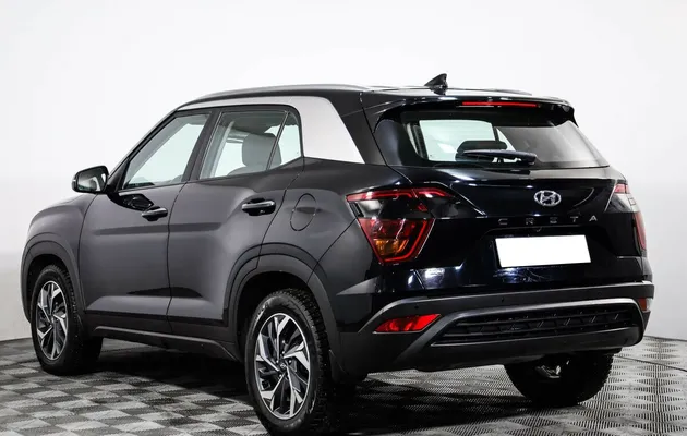 Hyundai Creta, фото №4