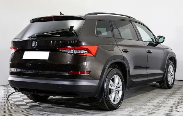 Skoda Kodiaq, фото №2
