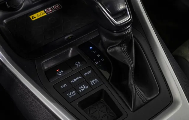 Toyota RAV4, фото №11