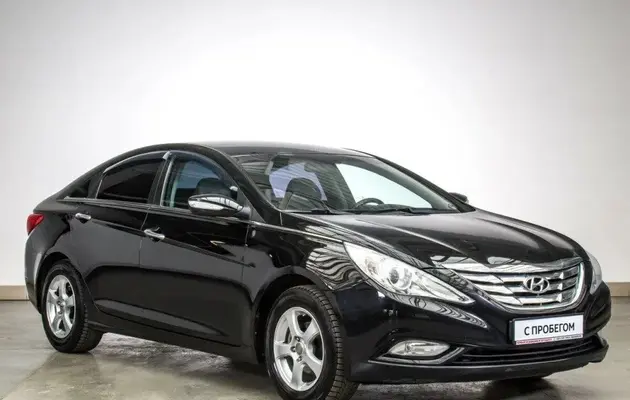 Hyundai Sonata, фото №3