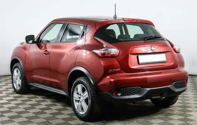 Nissan Juke, фото №4
