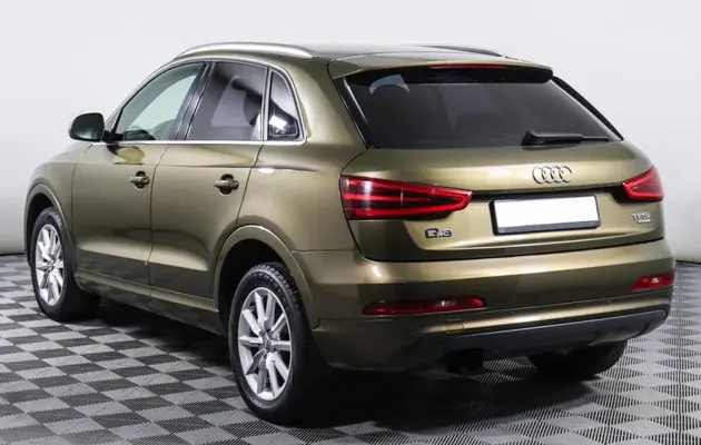 Audi Q3, фото №4