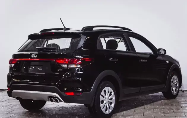 Kia Rio X-Line, фото №2